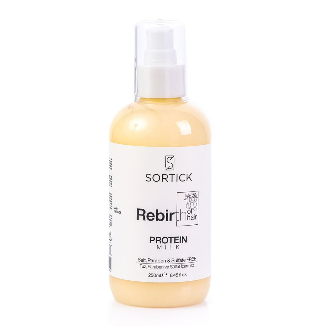 Sortick Protein Milk 250ml