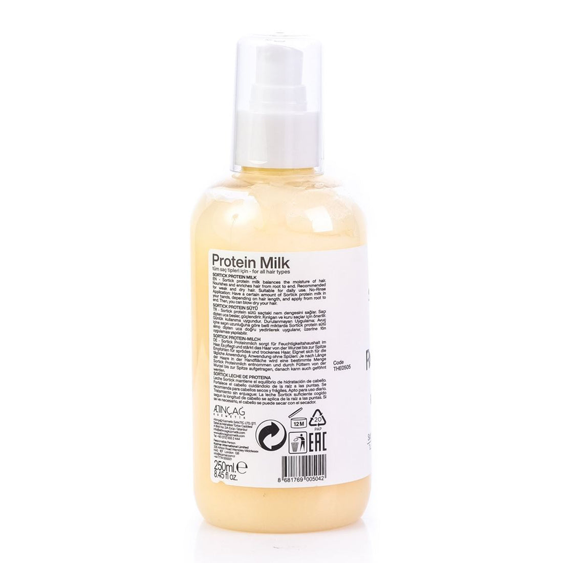 Sortick Protein Milk 250ml