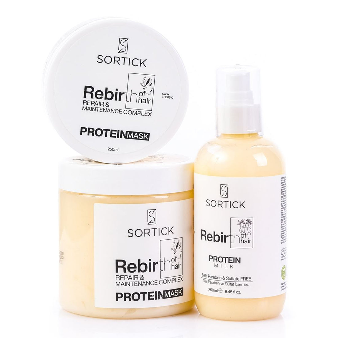 Sortick Protein Milk 250ml