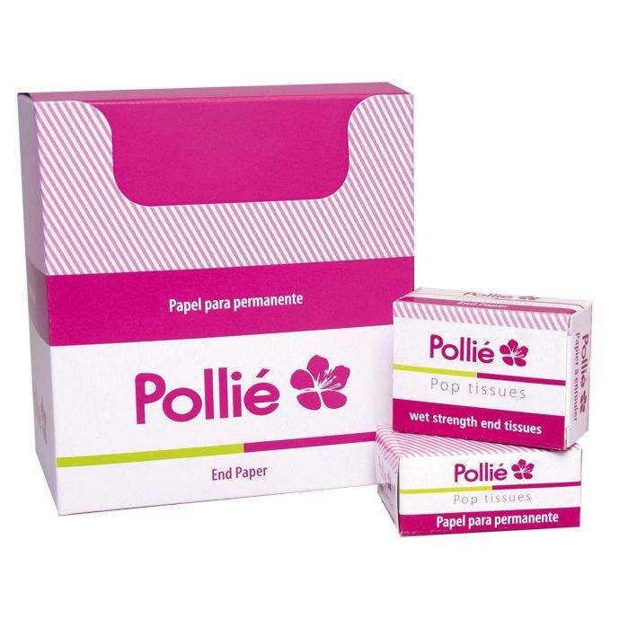Pollié perm paper