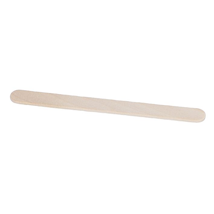 Espátula para cera pequeñas, 100und. Eurostil®