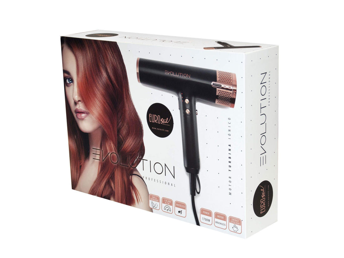 Secador Eurostil Evolution