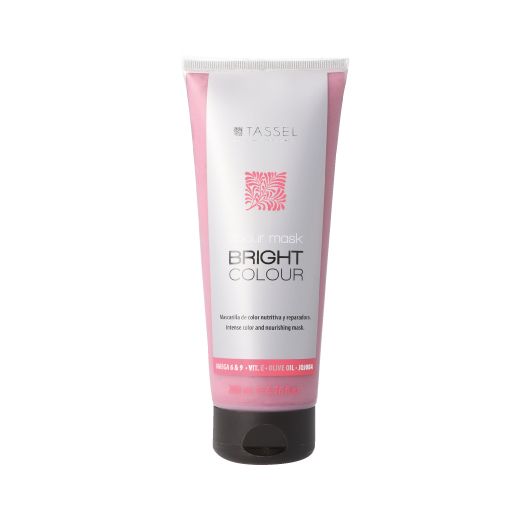 MASCARILLAS NUTRITIVAS Y REPARADORAS DEL COLOR TASSEL BRIGHT COLOUR MASK TASSEL