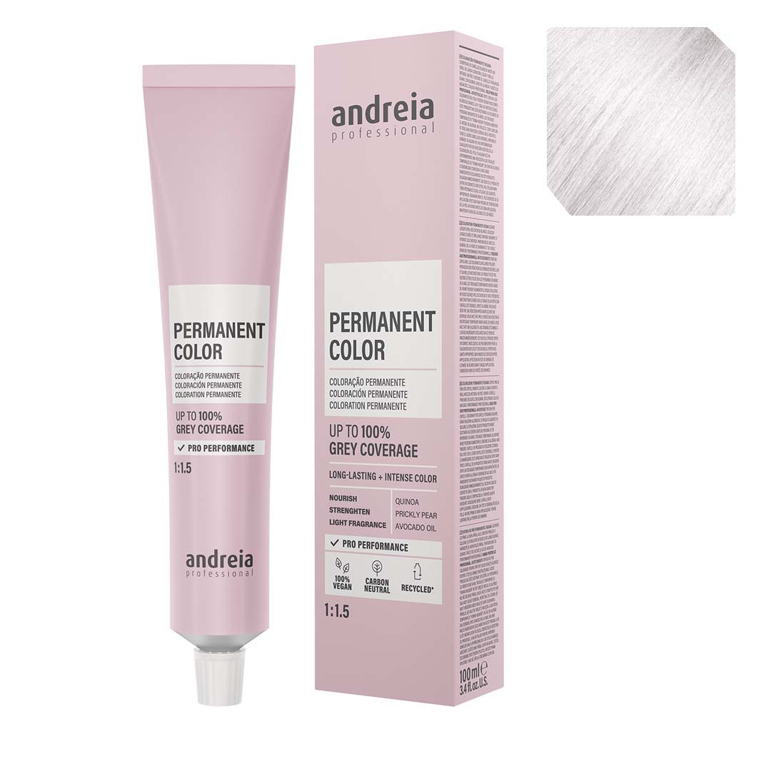 Andreia Professional – Tinte Permanente Vegano para Todo Tipo de Cabello 100 ml