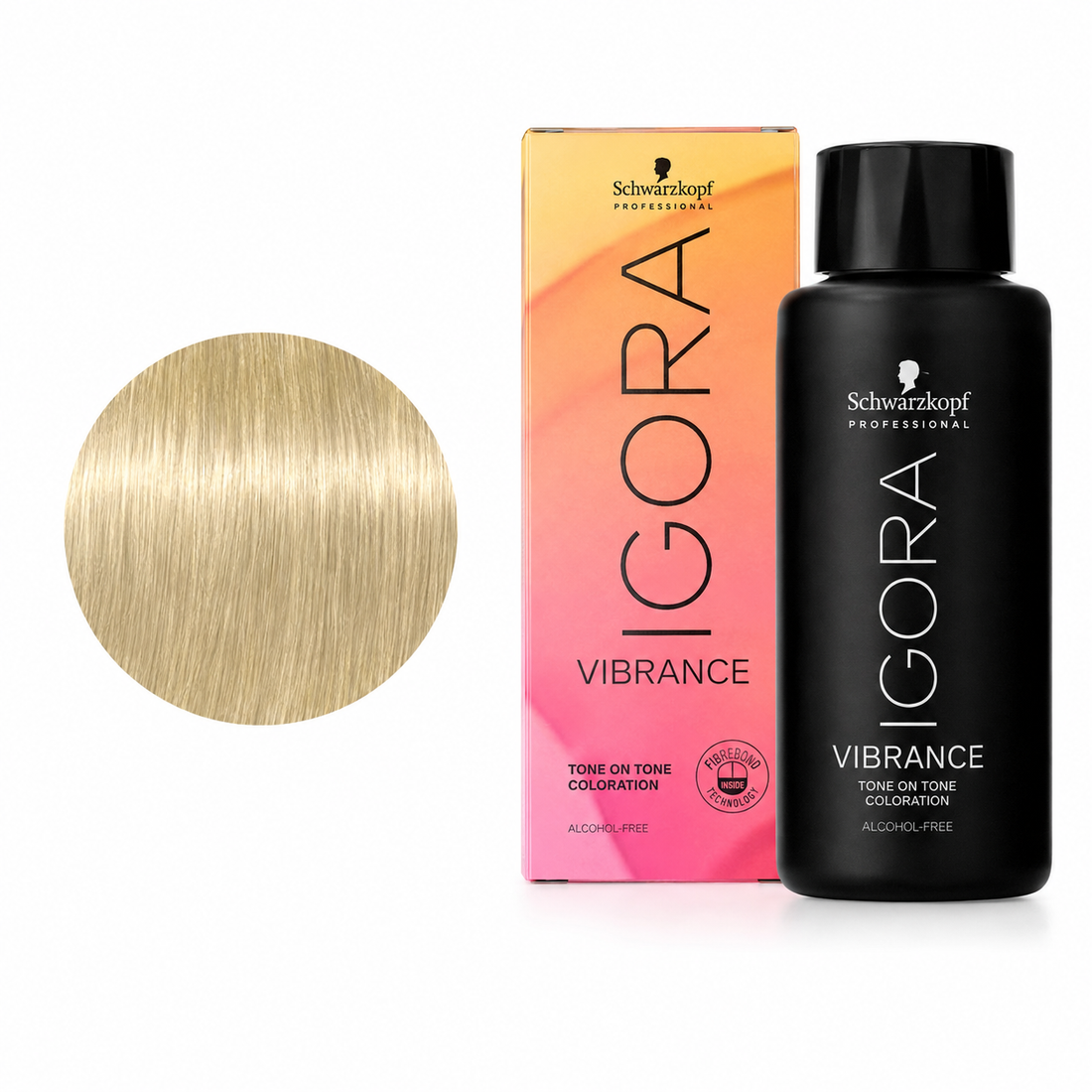 Schwarzkopf – Baño de Color para Cabello Igora Vibrance Sin Alcohol 60 ml