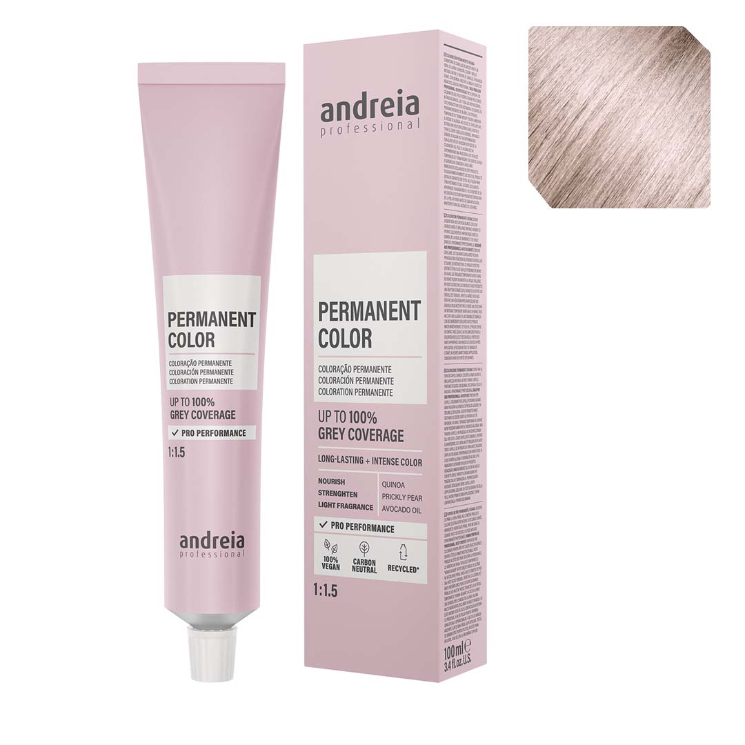 Andreia Professional – Tinte Permanente Vegano para Todo Tipo de Cabello 100 ml