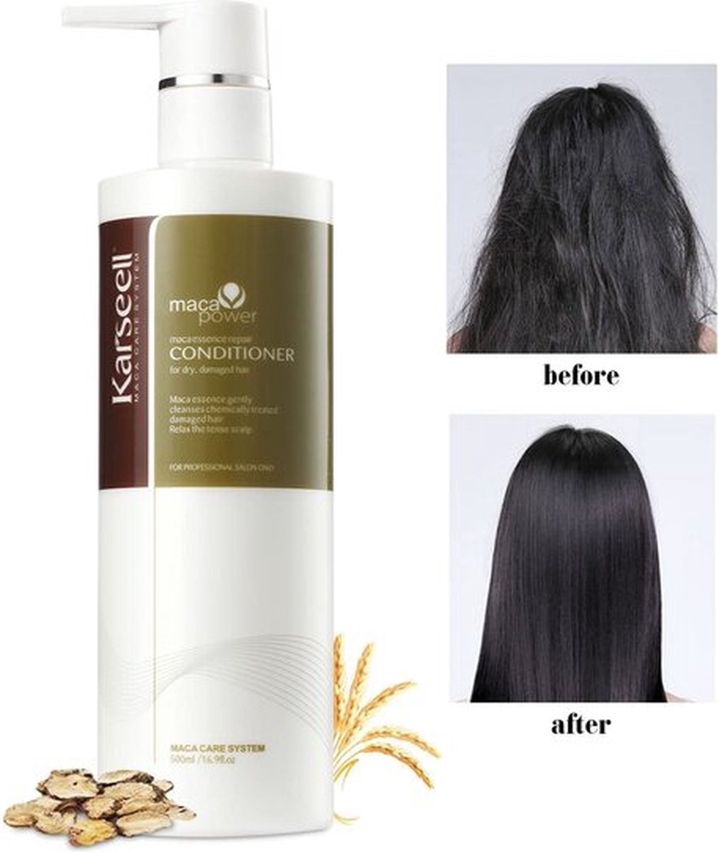 Karseell, Maca Essence Repair Conditioner 500 ml