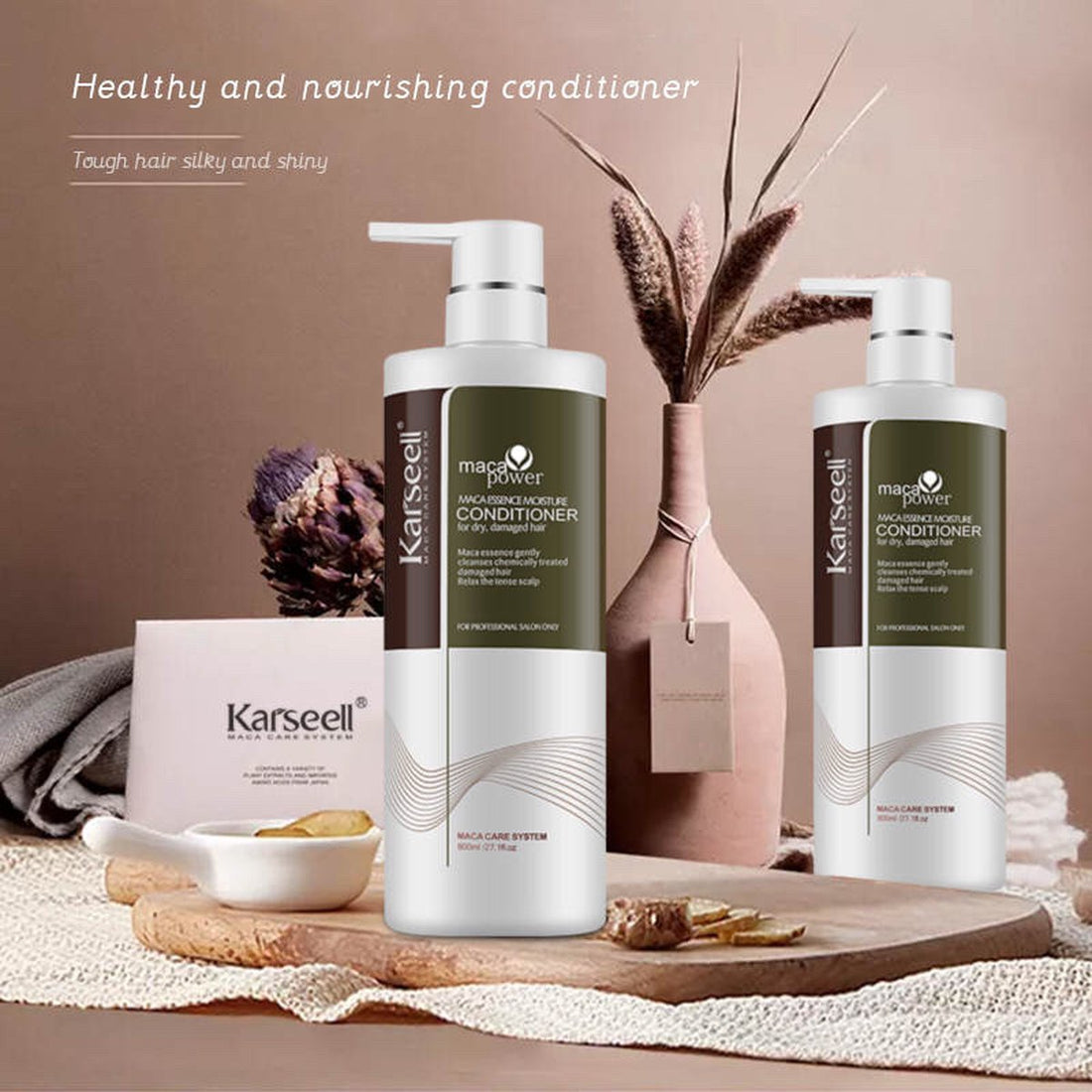 Karseell, Maca Essence Repair Conditioner 500 ml