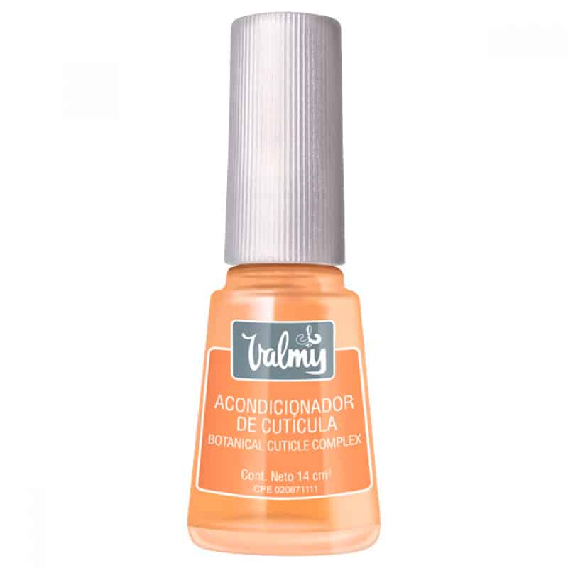 Valmy Acondicionador de Cutícula – Tratamiento de Aceite Hidratante y Reparador para las Uñas, (14 ml)