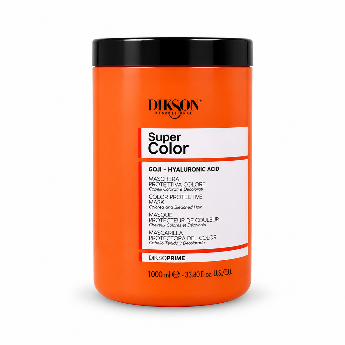 Dikson – Mascarilla para cabello teñido Super Color 1000 ml