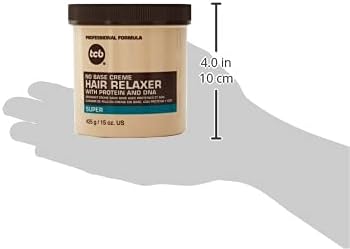 Tcb Hair Relaxer Super Hair Treatment - 425 gr