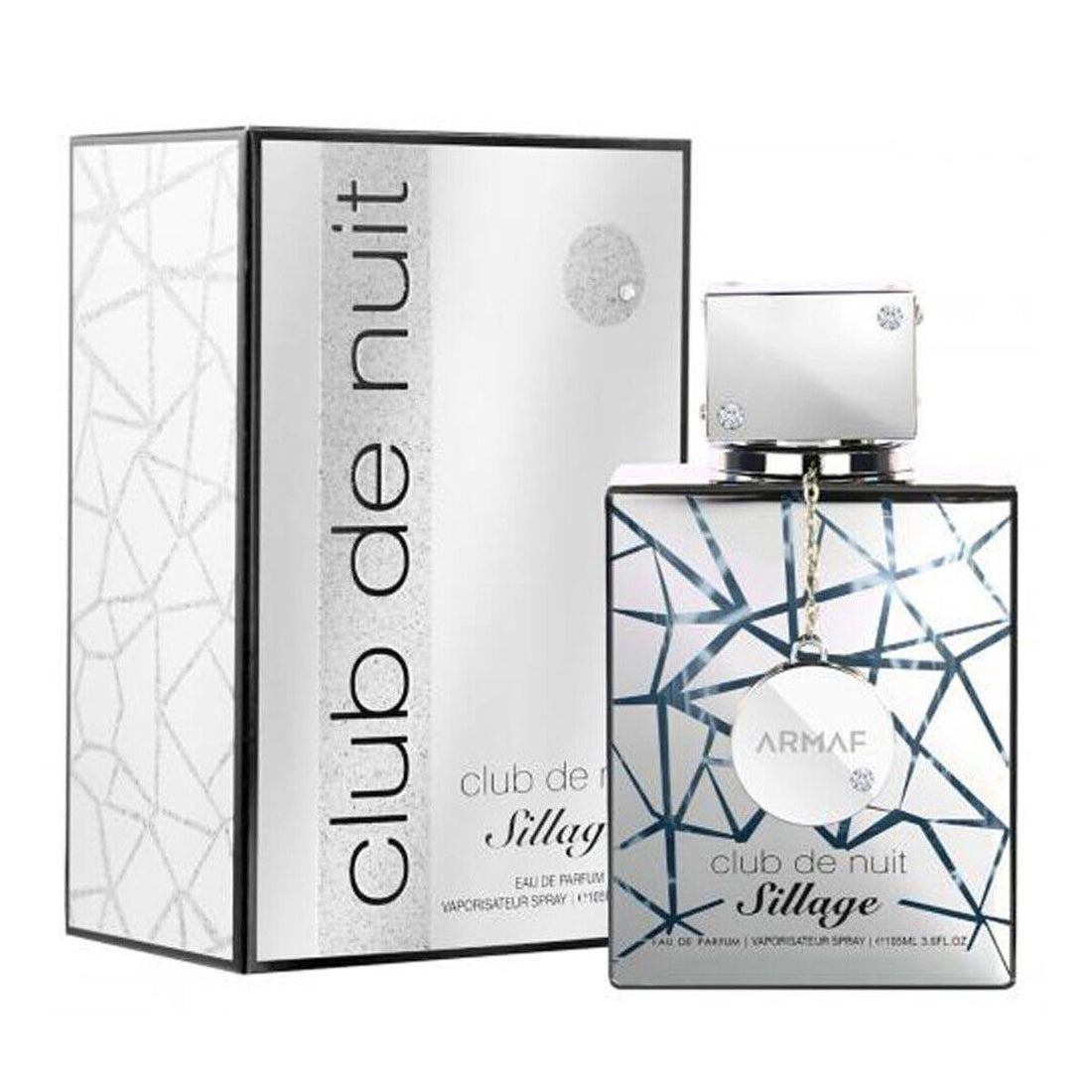 ARMAF Club De Nuit Sillage 105 ml Homem