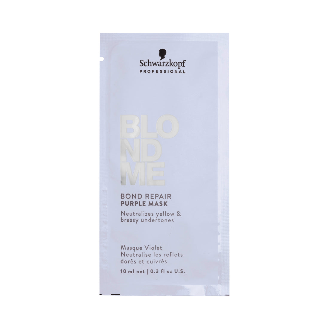 BLONDME Bond Strengthening Purple Mask 10 ml