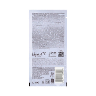BLONDME Bond Strengthening Purple Mask 10 ml