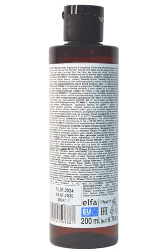 Agua micelar Vitamina C The Doctor Health & Care.