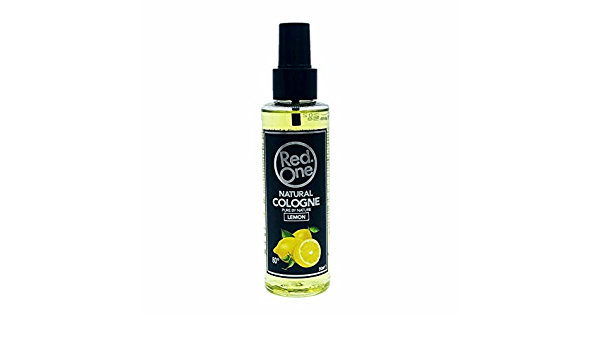 Red one barber cologne / aftershave eau de cologne