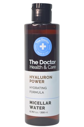 Agua Micelar Hyaluron Power The Doctor Health & Care 200 ml