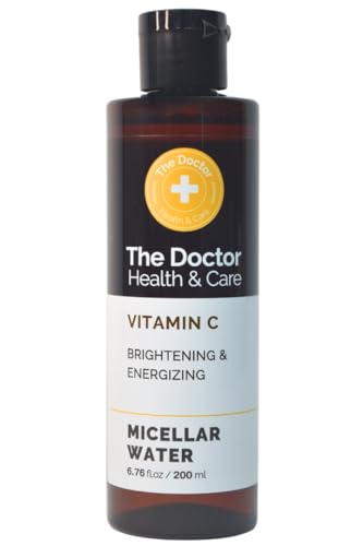 Agua micelar Vitamina C The Doctor Health & Care.