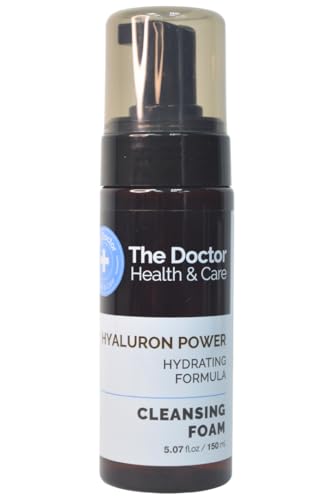 Espuma limpiadora Hyaluron power The Doctor Health & Care 150 ml