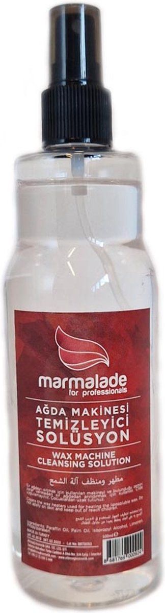 Wax machine cleaner, MARMALADE