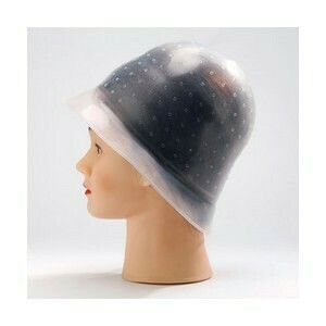 SILICONE HIGHLIGHTING CAP