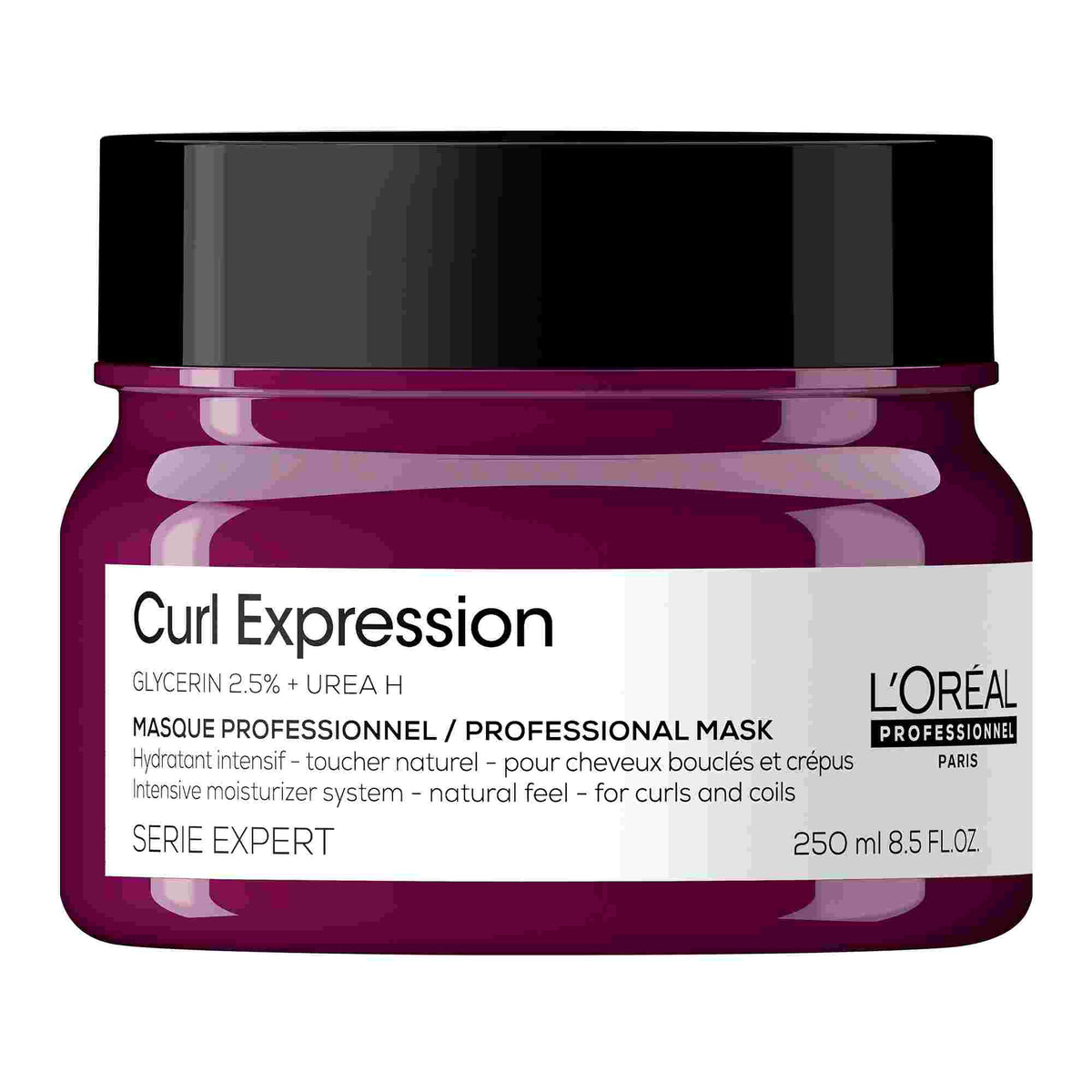 L'Oreal Professionnel, Curl Expression Mascarilla hidratante intensiva 250 ml