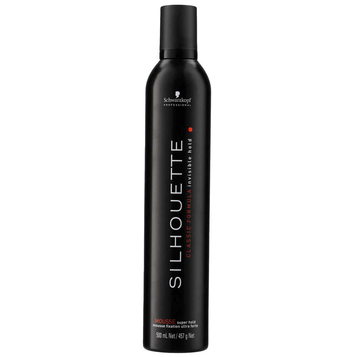 Schwarzkopf, Silhouette Espuma Fuerte 500 ml