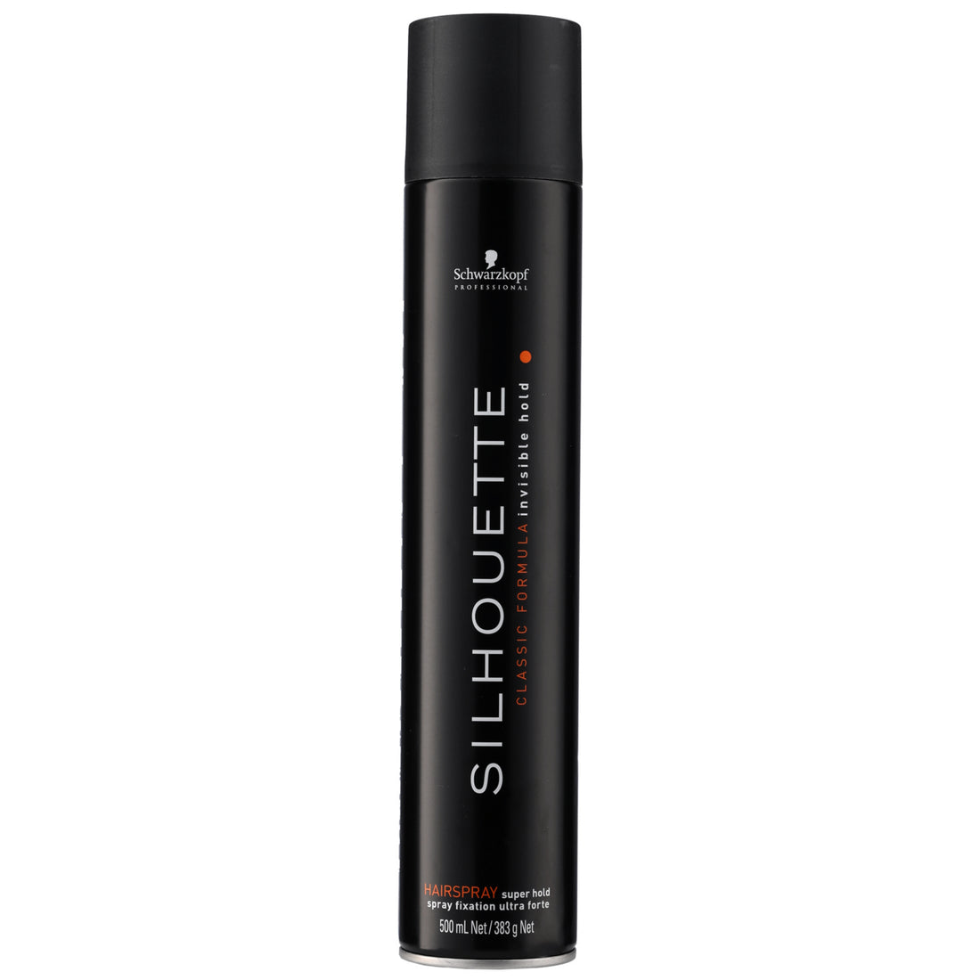 Silhouette Laca Fuerte 500 ml