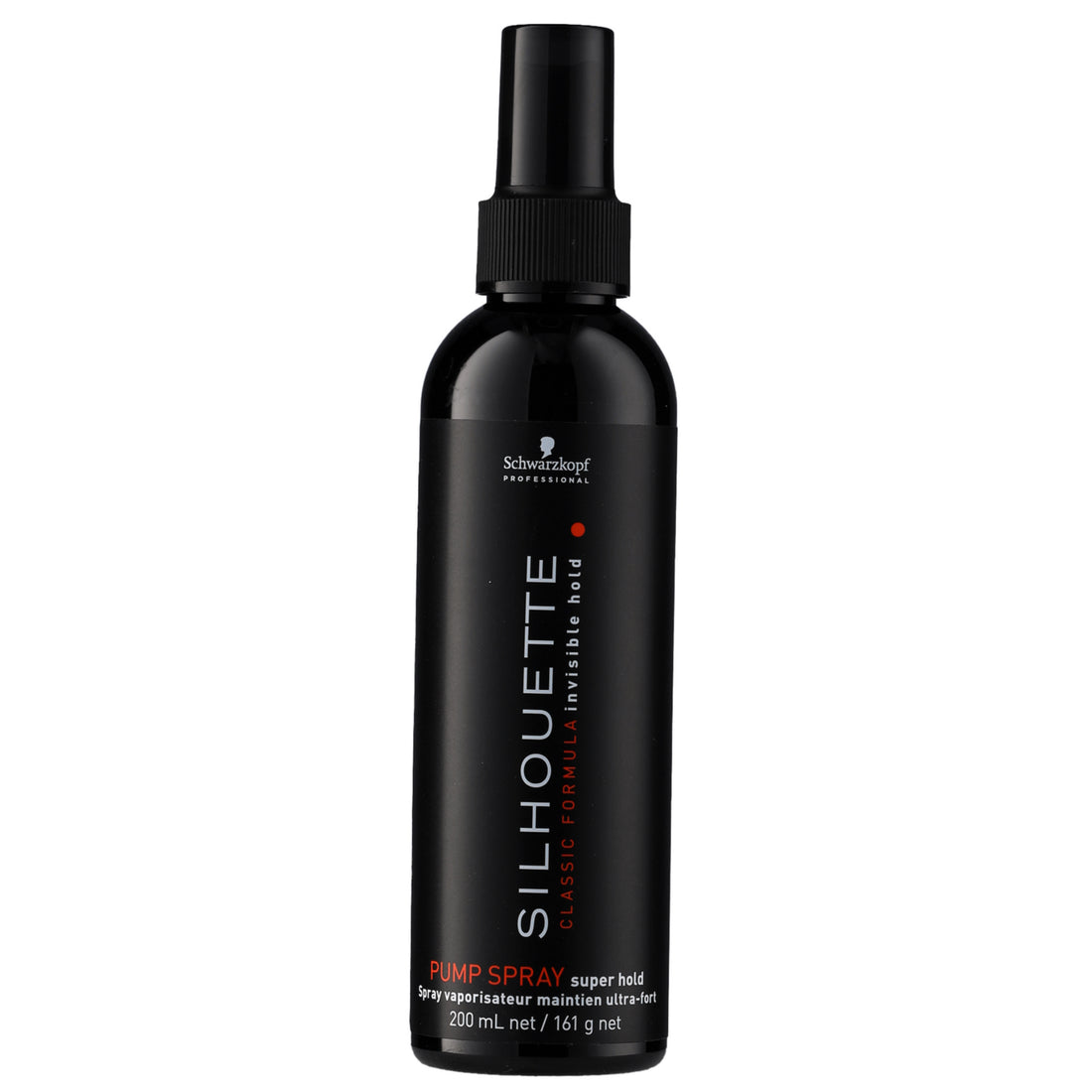 Schwarzkopf Silhouette Pump Spray N/a Super Hold 200 Ml