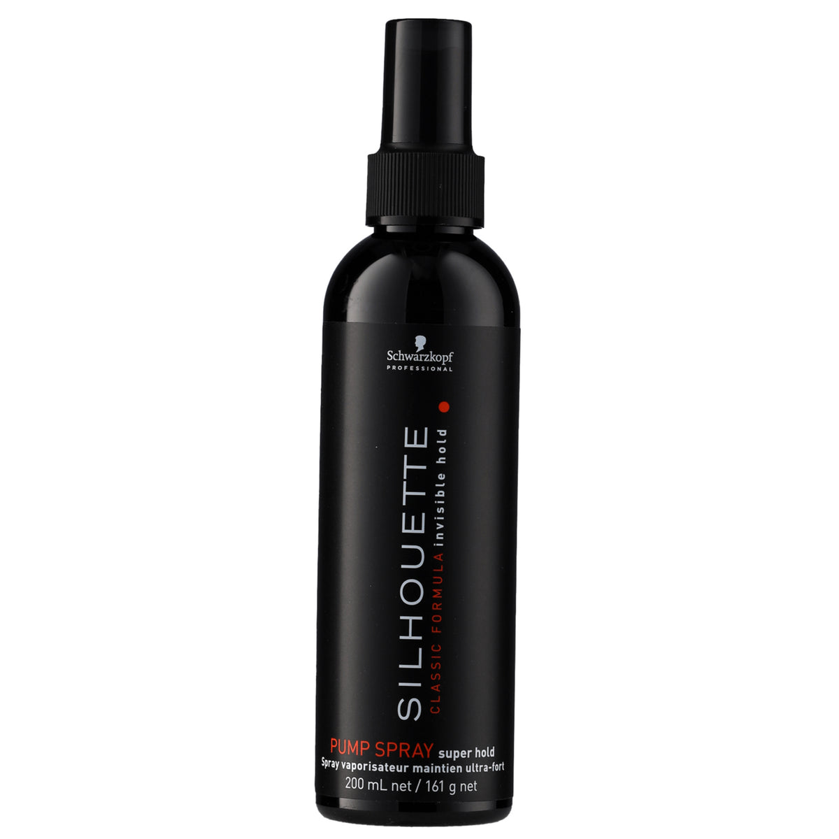 Schwarzkopf Silhouette Pump Spray N/a Super Hold 200 Ml