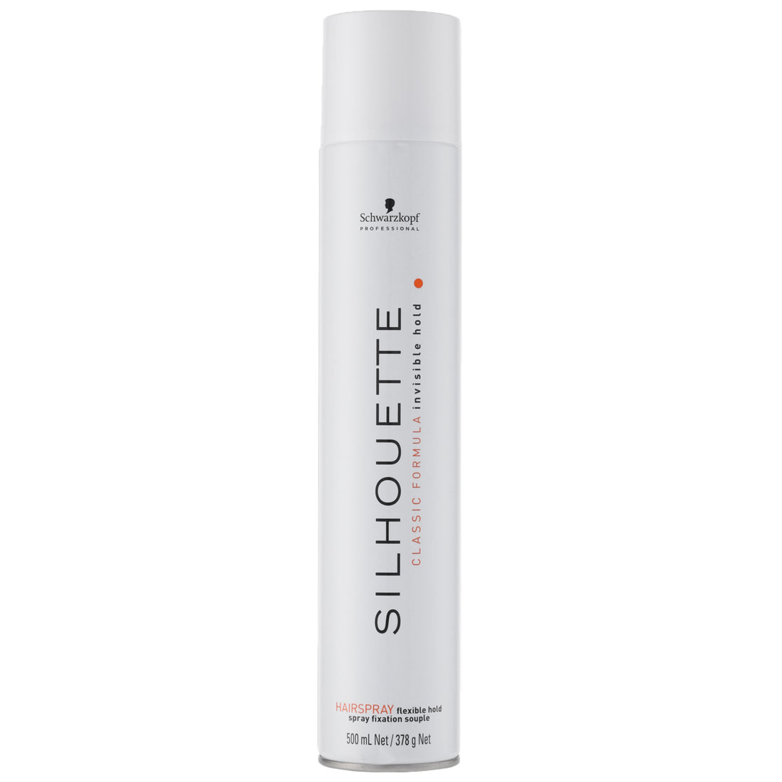 Silhouette Laca Flexible 500 ml
