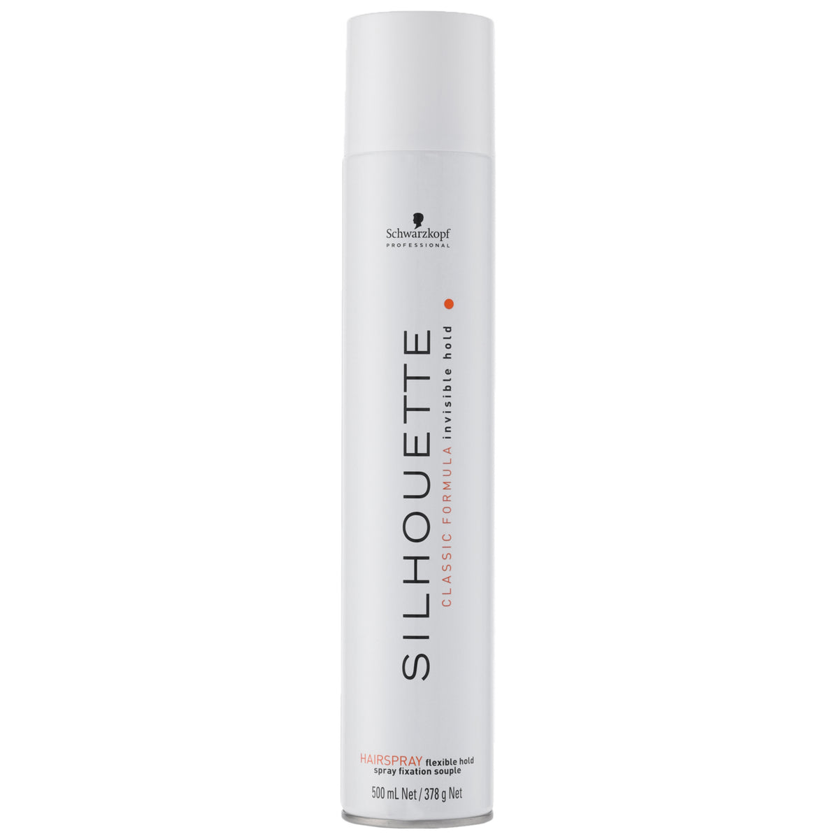 Silhouette Laca Flexible 500 ml