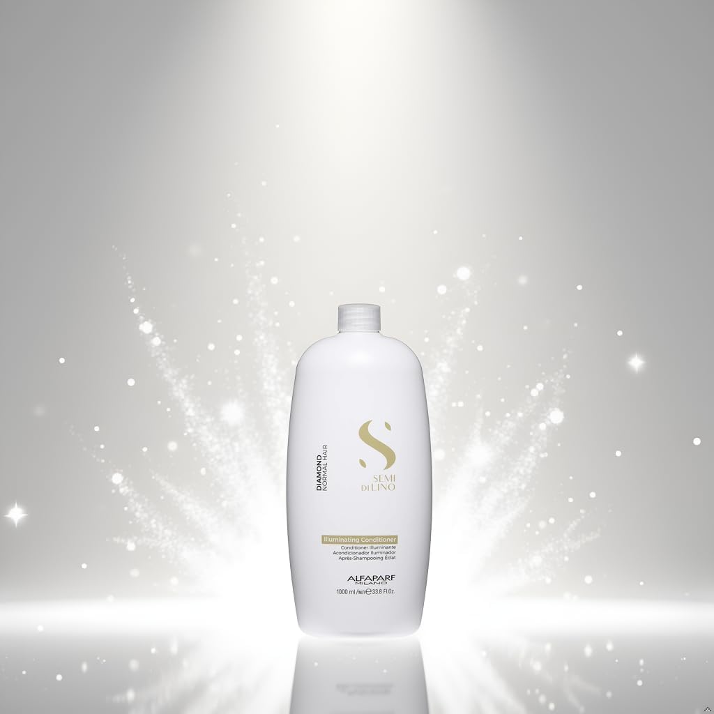 Alfaparf Milano – Acondicionador Iluminador para Cabello Normal 200ml y 1000ml