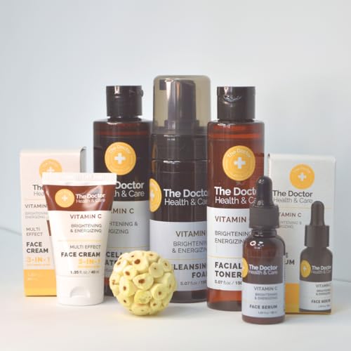 Agua micelar Vitamina C The Doctor Health & Care.