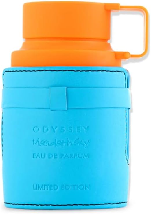 PERFUME ARABE, ARMAF Odyssey Mandarin Sky Eau de parfum spray / vaporisateur para hombre, 100 ml