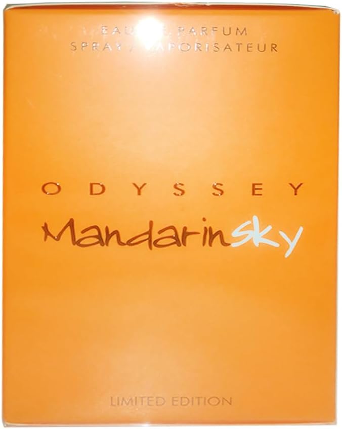 PERFUME ARABE, ARMAF Odyssey Mandarin Sky Eau de parfum spray / vaporisateur para hombre, 100 ml