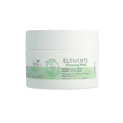Wella – ELEMENTS Renewing Mask (Renewer) Silicone-Free 150 ml