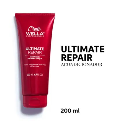 Wella Acondicionador Ultimate Repair Professionals