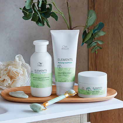 Wella – ELEMENTS Renewing Mask (Renewer) Silicone-Free 150 ml