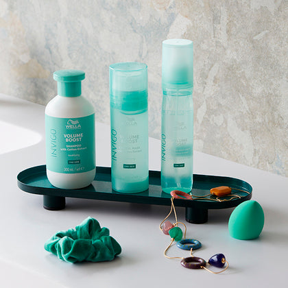 Champú Volume Boost Invigo Wella Professionals