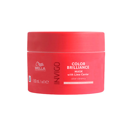 Invigo Fine Hair Color Brilliance Mask Wella Professionals