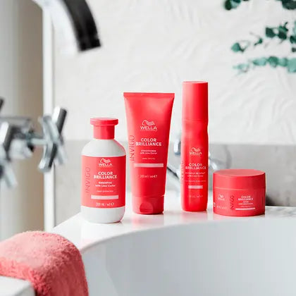 Invigo Fine Hair Color Brilliance Mask Wella Professionals
