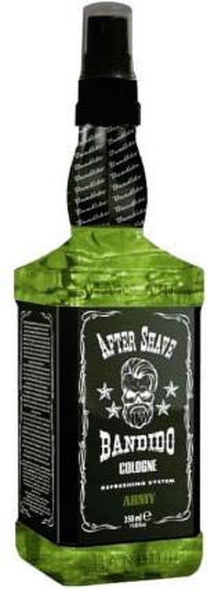 Bandido Aftershave Colonia Army 350ml