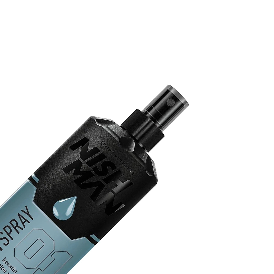 Spray texturizante de sal marina 200 ml – NISHMAN