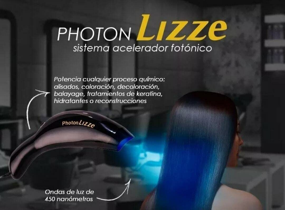 Photon Ion Lizze