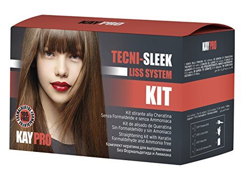 Kit alisador Tecni-Sleek Kaypro