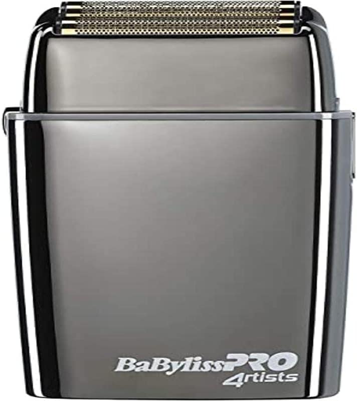 BaByliss Shaver Foil FX02 GUNSTEEL Metal