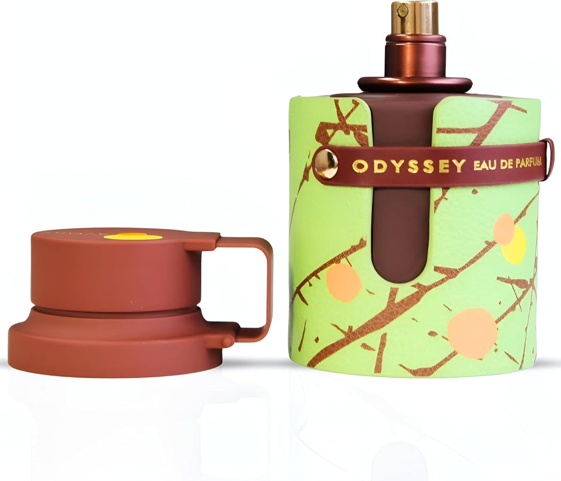 Perfume Árabe, ARMAF Odisea Dubai Chocolate Eau De Parfum 100ml