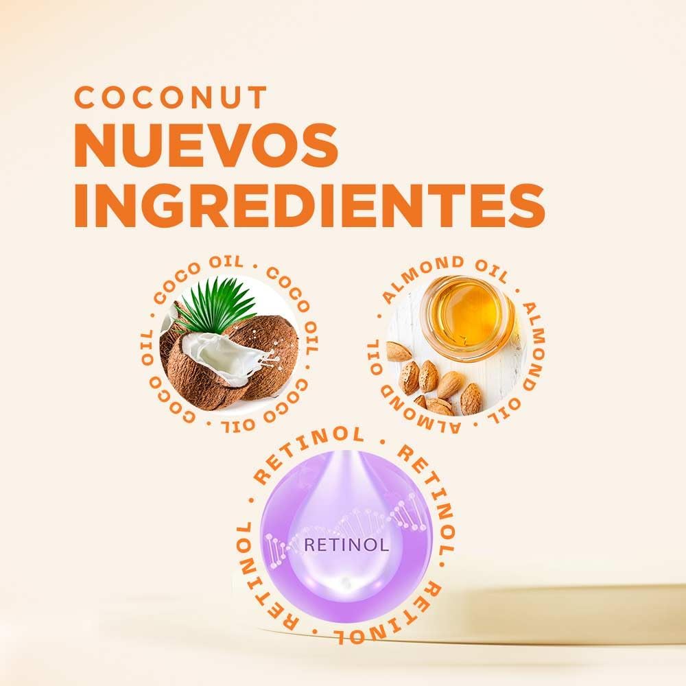Kativa Pack Cocktail Coco & Argan Tratamiento para El Cabello