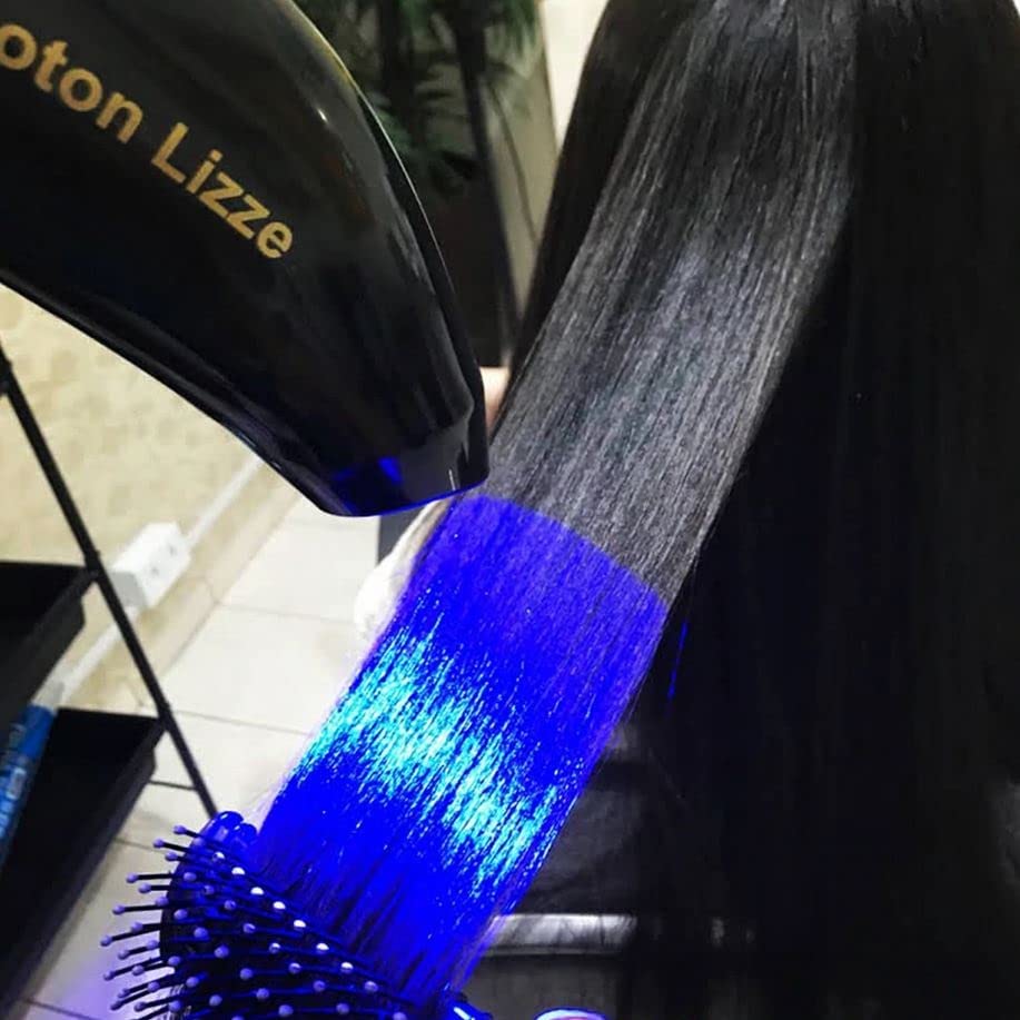 Photon Ion Lizze